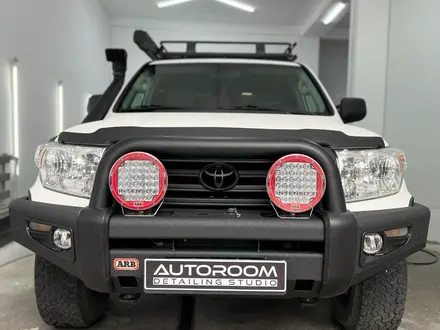 RAPTOR защитное покрытие кузова — покраска авто раптором в Алматы – фото 30