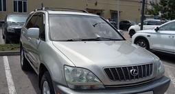 Lexus RX 300 2002 года за 7 000 000 тг. в Алматы – фото 2