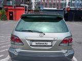 Lexus RX 300 2002 года за 7 000 000 тг. в Алматы – фото 4