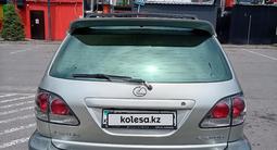 Lexus RX 300 2002 года за 7 000 000 тг. в Алматы – фото 4