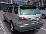 Lexus RX 300 2002 года за 7 000 000 тг. в Алматы – фото 5