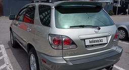 Lexus RX 300 2002 года за 7 000 000 тг. в Алматы – фото 5