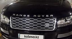 Land Rover Range Rover 2014 годаүшін25 000 000 тг. в Астана