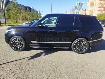 Land Rover Range Rover 2014 года за 25 000 000 тг. в Астана – фото 3