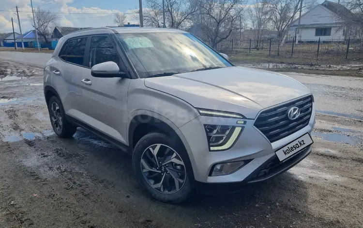 Hyundai Creta 2022 годаfor12 000 000 тг. в Кокшетау