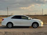 Toyota Camry 2014 года за 7 670 000 тг. в Жезказган – фото 3