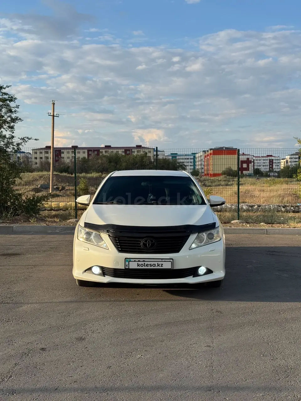Toyota Camry, 2014