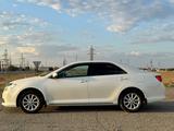 Toyota Camry 2014 года за 7 670 000 тг. в Жезказган – фото 4