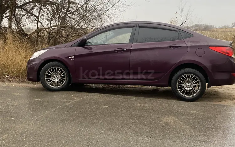 Hyundai Accent 2014 годаүшін5 300 000 тг. в Алматы