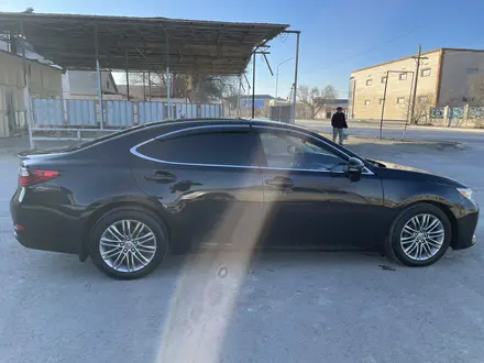 Lexus ES 350 2013 года за 11 900 000 тг. в Актау – фото 3