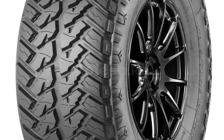 Arivo LION BACK N39 M/T 33x12, 5 R15 LT 108Q за 85 000 тг. в Алматы