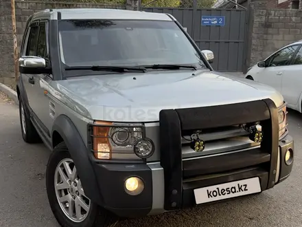 Land Rover Discovery 2006 года за 8 500 000 тг. в Алматы