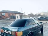 Audi 80 1989 годаfor800 000 тг. в Шу – фото 3