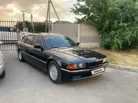 BMW 740 1997 года за 5 500 000 тг. в Астана – фото 10