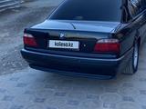 BMW 740 1997 года за 5 500 000 тг. в Астана – фото 2