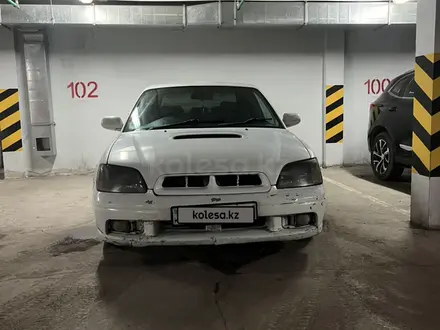 Subaru Legacy 2001 года за 1 700 000 тг. в Астана – фото 2