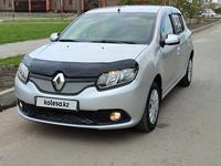 Renault Sandero 2015 годаүшін3 850 000 тг. в Петропавловск