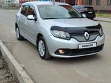 Renault Sandero 2015 года за 3 850 000 тг. в Петропавловск – фото 4