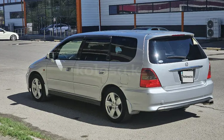 Honda Odyssey 2001 годаүшін4 200 000 тг. в Талдыкорган