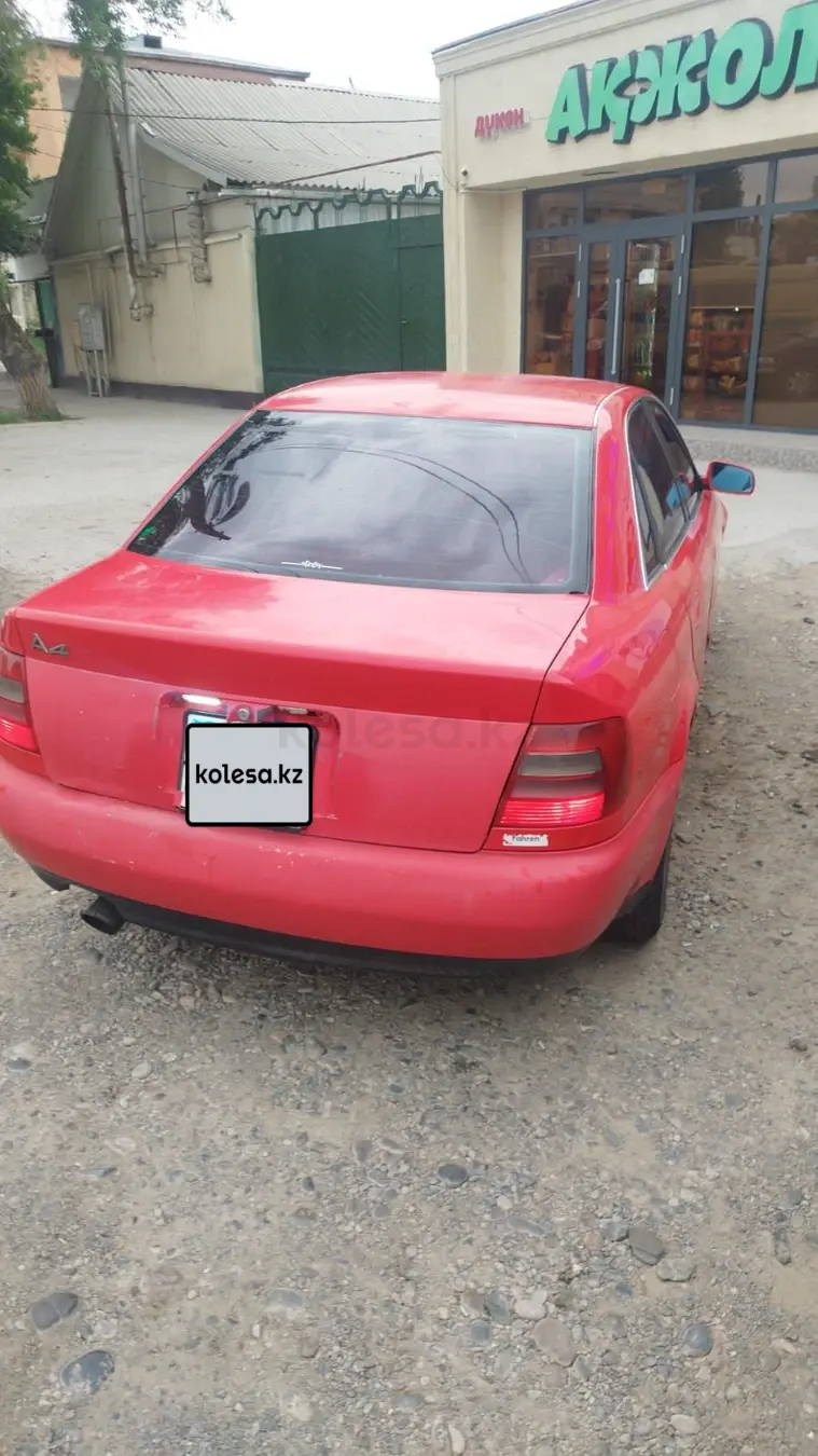 Audi A4, 1997