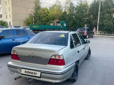 Daewoo Nexia 2005 года за 1 150 000 тг. в Костанай – фото 11