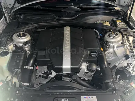 Mercedes-Benz S 350 2004 года за 6 150 000 тг. в Алматы – фото 13