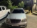 Mercedes-Benz S 350 2004 года за 6 150 000 тг. в Алматы – фото 2