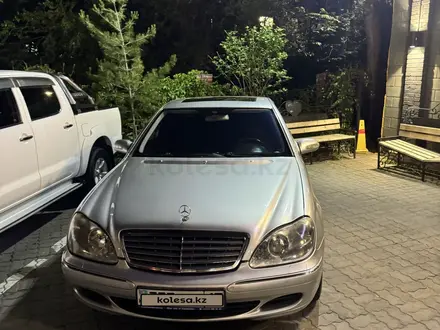 Mercedes-Benz S 350 2004 года за 6 150 000 тг. в Алматы – фото 2