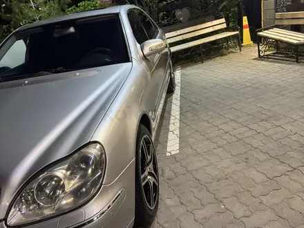 Mercedes-Benz S 350 2004 года за 6 150 000 тг. в Алматы – фото 3
