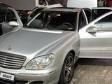 Mercedes-Benz S 350 2004 годаүшін6 150 000 тг. в Алматы
