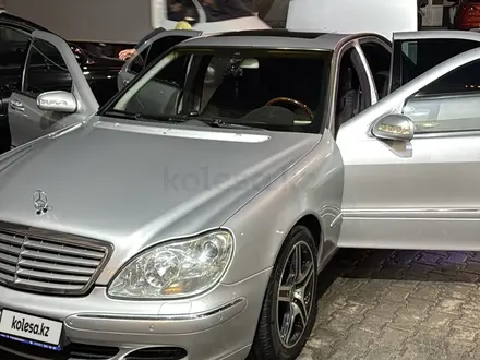 Mercedes-Benz S 350 2004 года за 6 150 000 тг. в Алматы