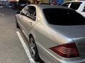 Mercedes-Benz S 350 2004 года за 6 150 000 тг. в Алматы – фото 4