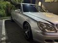 Mercedes-Benz S 350 2004 года за 6 150 000 тг. в Алматы – фото 5