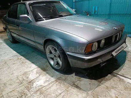 BMW 525 1992 года за 1 920 000 тг. в Жаркент