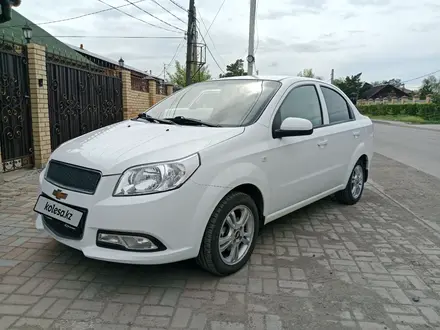 Chevrolet Nexia 2022 года за 5 500 000 тг. в Астана