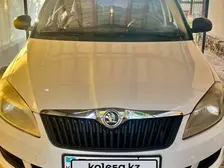 Skoda Fabia, 2013