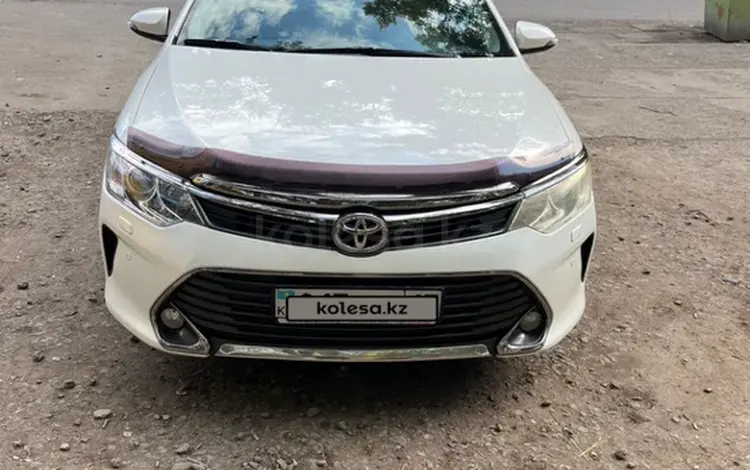 Toyota Camry 2015 годаүшін11 500 000 тг. в Караганда