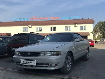 Toyota Chaser 1995 года за 2 700 000 тг. в Усть-Каменогорск – фото 2