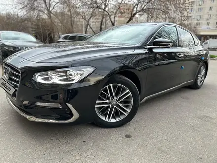 Hyundai Grandeur 2019 года за 11 900 000 тг. в Алматы – фото 2