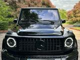 Mercedes-Benz G 63 AMG 2021 годаүшін94 500 000 тг. в Алматы – фото 3