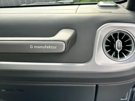 Mercedes-Benz G 63 AMG 2021 года за 94 500 000 тг. в Алматы – фото 14