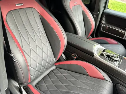 Mercedes-Benz G 63 AMG 2021 года за 94 500 000 тг. в Алматы – фото 13