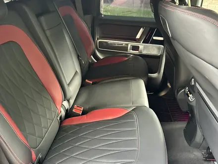 Mercedes-Benz G 63 AMG 2021 года за 94 500 000 тг. в Алматы – фото 16