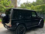 Mercedes-Benz G 63 AMG 2021 годаүшін94 500 000 тг. в Алматы – фото 4