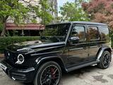 Mercedes-Benz G 63 AMG 2021 годаүшін94 500 000 тг. в Алматы