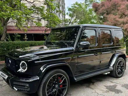 Mercedes-Benz G 63 AMG 2021 года за 94 500 000 тг. в Алматы
