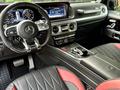 Mercedes-Benz G 63 AMG 2021 года за 94 500 000 тг. в Алматы – фото 7