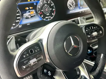 Mercedes-Benz G 63 AMG 2021 года за 94 500 000 тг. в Алматы – фото 8