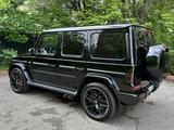 Mercedes-Benz G 63 AMG 2021 годаүшін94 500 000 тг. в Алматы – фото 5