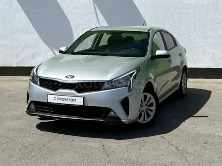 Kia Rio 2021 года за 8 000 000 тг. в Тараз